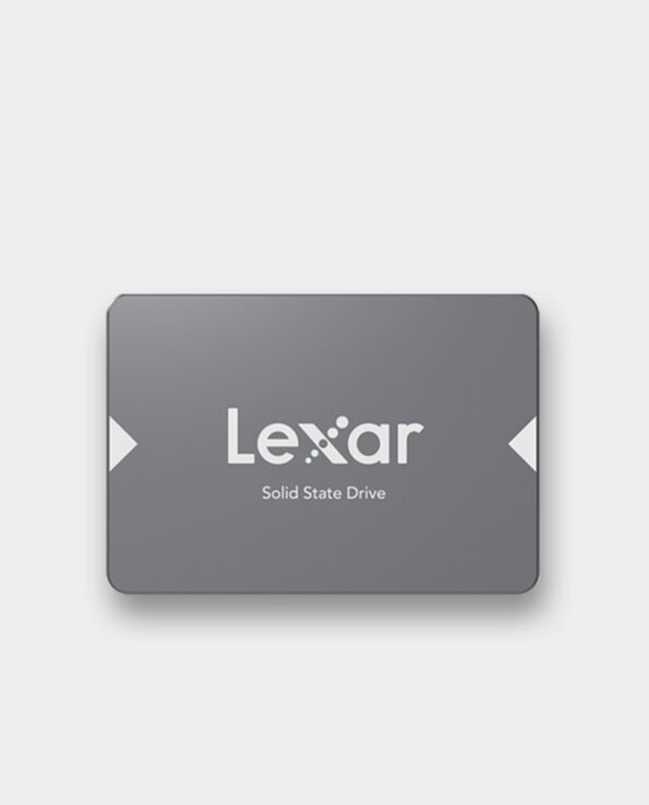 SSD Lexar® NS100 256GB 2.5” SATA III (6Gb/s) – Image 2