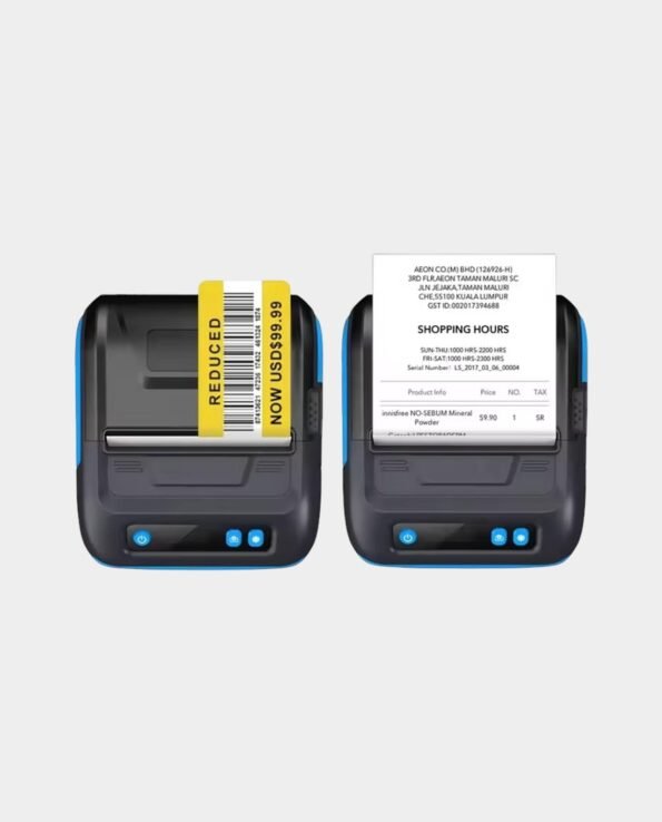 Imprimante thermique portable – Image 3