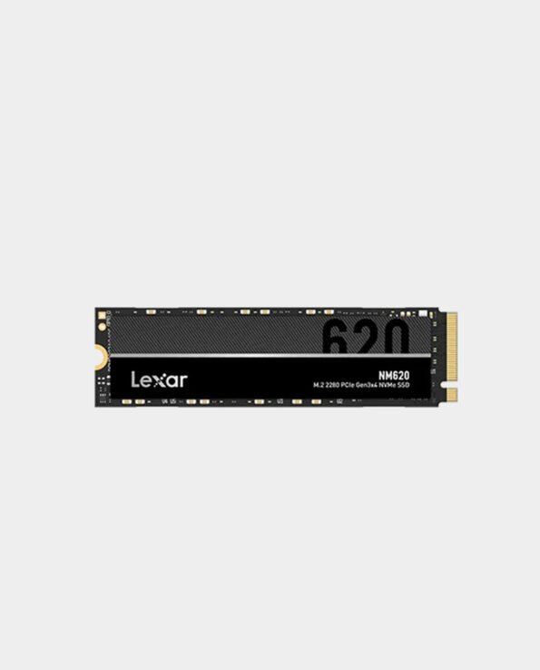 Disque Dur SSD Nvme Lexar NM620 – 1TB SSD