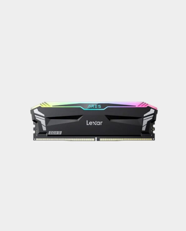 Lexar Ares RGB DDR5 32GB 2x16GB 6400Mhz CL32 – Image 2