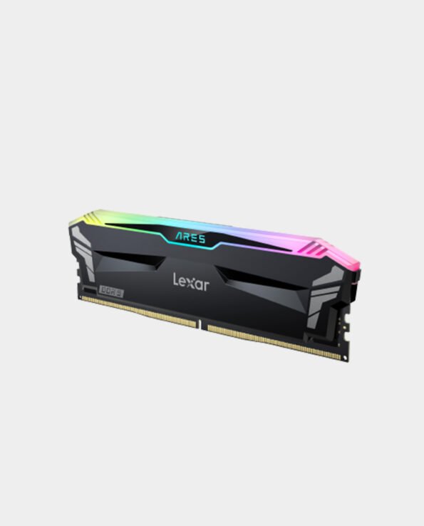 Lexar Ares RGB DDR5 32GB 2x16GB 6400Mhz CL32