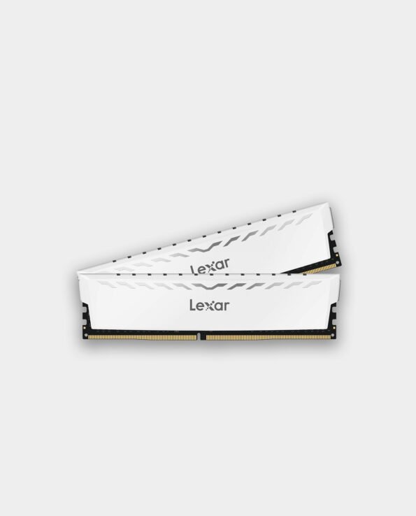 Lexar Thor 32Go (2x16Go) DDR4 3600Mhz (White)