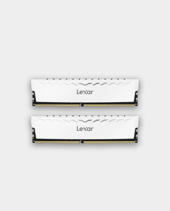 Lexar Thor 32Go (2x16Go) DDR4 3600Mhz (White) – Image 2