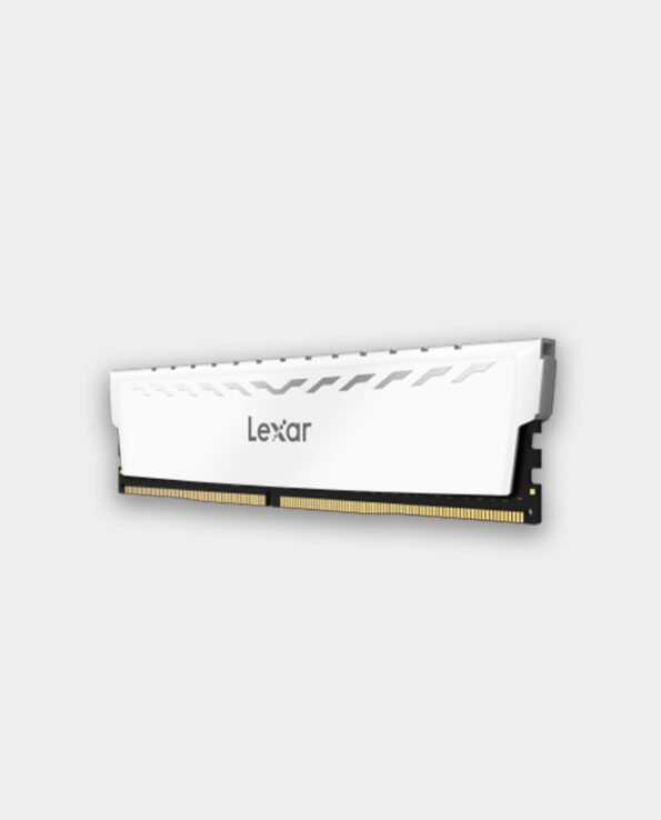 Lexar Thor 32Go (2x16Go) DDR4 3600Mhz (White) – Image 4