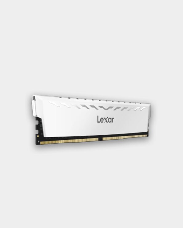 Lexar Thor 32Go (2x16Go) DDR4 3600Mhz (White) – Image 5
